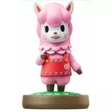 Animal Crossing Amiibo Festival New Horizons Reese