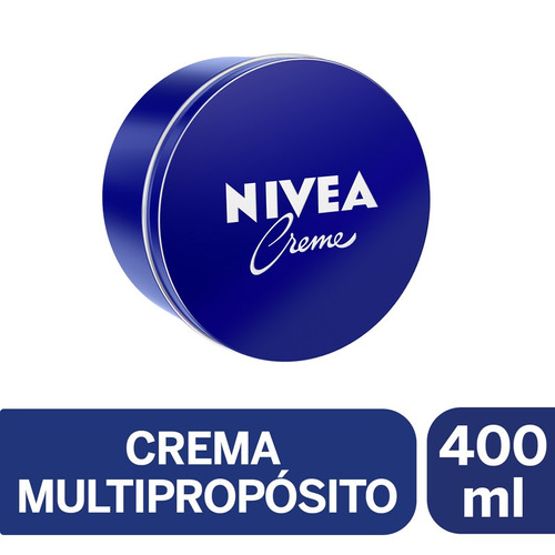 Crema Multipropósito Nivea Creme 400ml