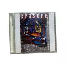 Cd - Erasure - The Innocents - Importado - Lacrado 