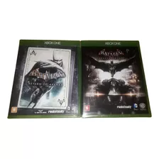 Trilogia Batman Rocksteady (oitava Geração) - Xbox One