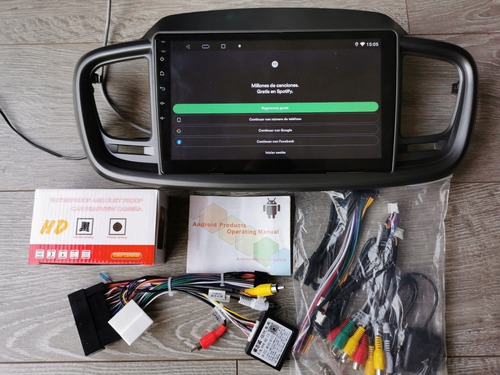 Radio Kia Sorento 4gb + Apple Carplay + Android Auto+ Canbus Foto 10