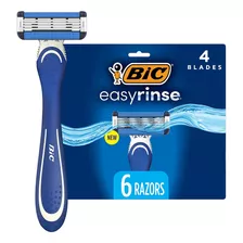 Easyrinse - Maquinillas De Afeitar Desechables Para Hombre P