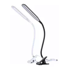 Lámpara Luz Led Velador Escritorio Manicuria Usb Flexible