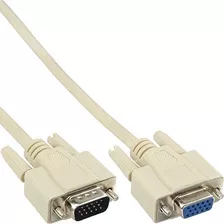 Cables Vga, Video - Inline 17736 Cable Alargador Vga 15 Pin 