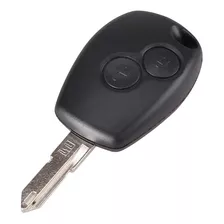 Carcasa Llave Renault Clio Sandero Stepway Duster Logan