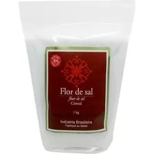 Flor De Sal Cimsal - 1kg (100% Natural Integral)