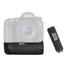 Battery Grip Meike 7dr Ii Com Controle Para Canon 7d Mark Ii