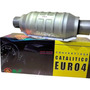 Catalizador Renault Megane 2 2001-2010 L4 2.0l Alto Flujo