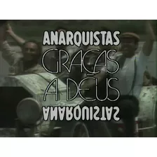 Dvd Minissérie Anarquistas Graças A Deus Em 03 Dvd's