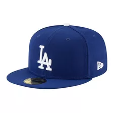 New Era Los Angeles Dodgers Gorra Oficial De Juego 59fifty