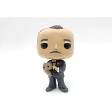 Filme O Poderoso Chefão Vito Corleone, Boneco De Vinil, Mode