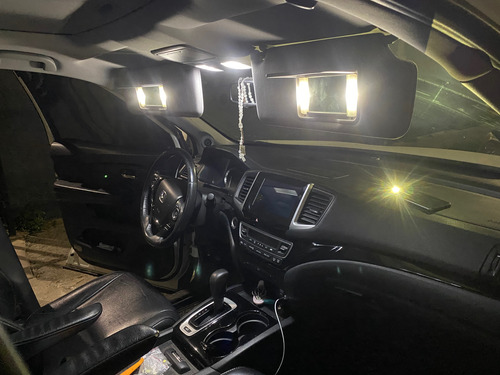 Kit Iluminacin Led Premium Interior Kia K3 2024 2025 Canbus Foto 5