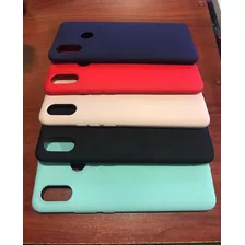 Funda Case Protector Tpu Gel Silicona Xiaomi Mi Max 3 Jelly