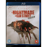 Pesadilla En Elm Street Collection Blu-ray