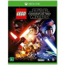 Lego Star Wars O Despertar Da Força (mídia Física) Xbox One
