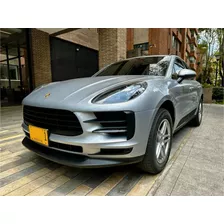 Porsche Macan 2.0 T Lux 2021