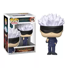 Funko Pop! Jujutsu Kaisen - Satoru Gojo #1114