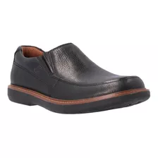 Slip On Cuero Oregon Negro Hush Puppies