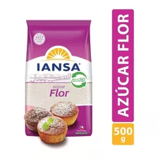 Azúcar Flor Iansa 500 G