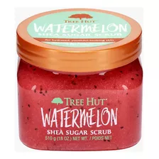  Tree Hut Watermelon Exfoliating Body Scrub