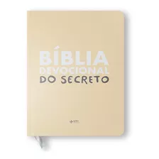 Bíblia Do Secreto Amarela, De Es Diversos. Editora Quatro Ventos, Capa Mole Em Português, 2021