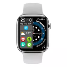 Smartwatch Kassel Cuadrado Sw2404w Blanco 2