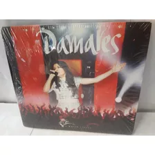 Cd Damares O Maior Troféu Ao Vivo Lacrado