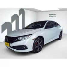  Civic Sport 2.0 I-vtec Cvt