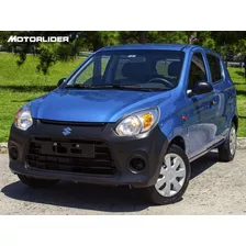 Suzuki Alto Ga Full 0.8 | Permuta / Financia