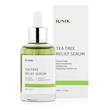 Iunik Tea Tree Relief Serum Suero De Árbol D Té 50ml (korea)