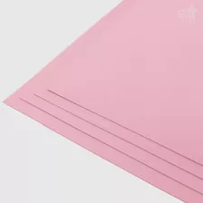 Papel Color Plus Rosa Bebê 180g A3 (verona) 100 Folhas