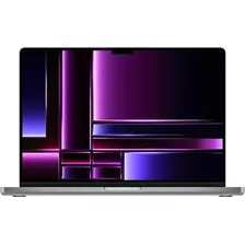 Macbook Pro 16.2 M2 Pro, 12cpu 19gpu 32gb Ram 512gb Ssd