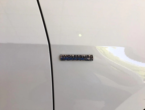 2x Emblema Wolfsburg Edition Para Volkswagen Edicin  Foto 5