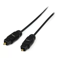 Cable Fibra Optica Toslink Audio Digital 3 M Thintos10