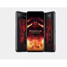 Asus Rog Phone 6 Ai2201 Diablo Immortal Edition Ds 16 Gb 512