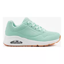 Zapatillas Skechers Uno Stand On Air 73690-mnt - Verde