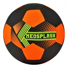 Pelota De Futbol Neoprene - Game Power Color Naranja