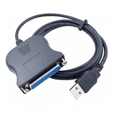 Cable Usb 2.0 Para Impresora De Paralelo De 36pin Centronics