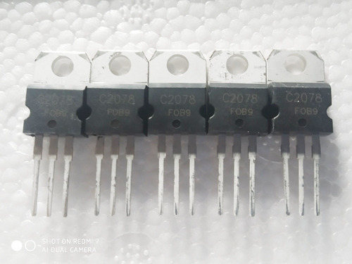 Transistor 2sc2078