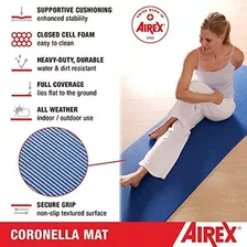 Airex Coronella Alfombrilla De Ejercicio