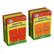 Didax Educational Resources Set De Cajas De Letras