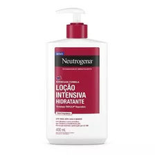  Loção Neutrogena Norwegian Formula Hidratante Frasco 400ml