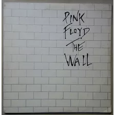 Lp Pink Floyd The Wall 1979 Duplo Encartes Vinil
