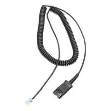 Cable Adaptador Para Diademas Fanvil Ht101, Ht201 Y Ht202 -