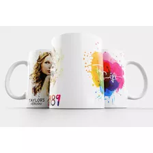 Mug - Taza / Taylor Swift - 01 (músicos) - Orbit 108