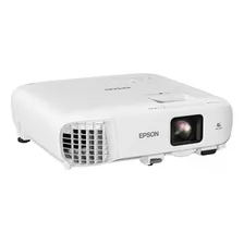 Proyector Epson Powerlite X49 H982a 3600 Lúmenes