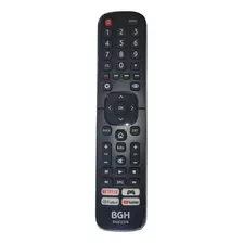 Control Remoto Smart Tv Bgh B3219h5 En2cc27b Netlfix Futbol 