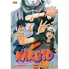 Manga Naruto Gold 71 Novo E Lacrado Temos Mais Edições