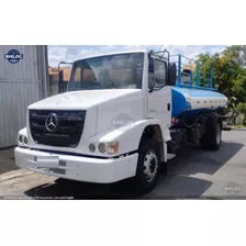 Caminhão Mercedes-benz Atron 1319 2p (diesel) (e5 Ref.226905