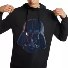 Sudadera Negro De Star Wars Cw01 Para Hombre Original